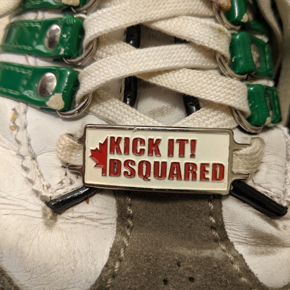 dsquared 1964 trainers